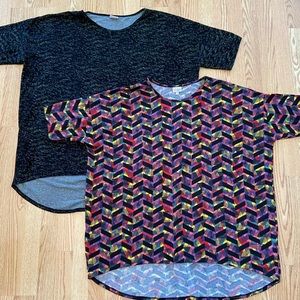 2 Lularoe Irma  3XL